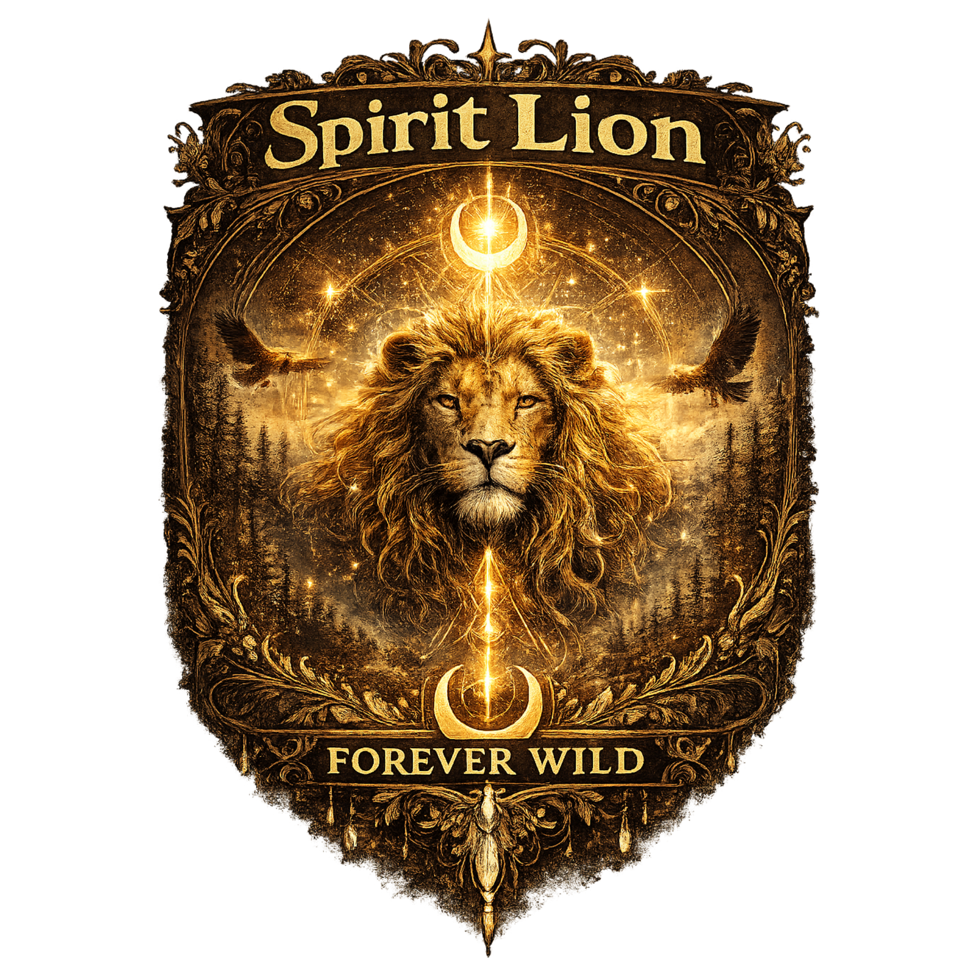 Spirit Lion