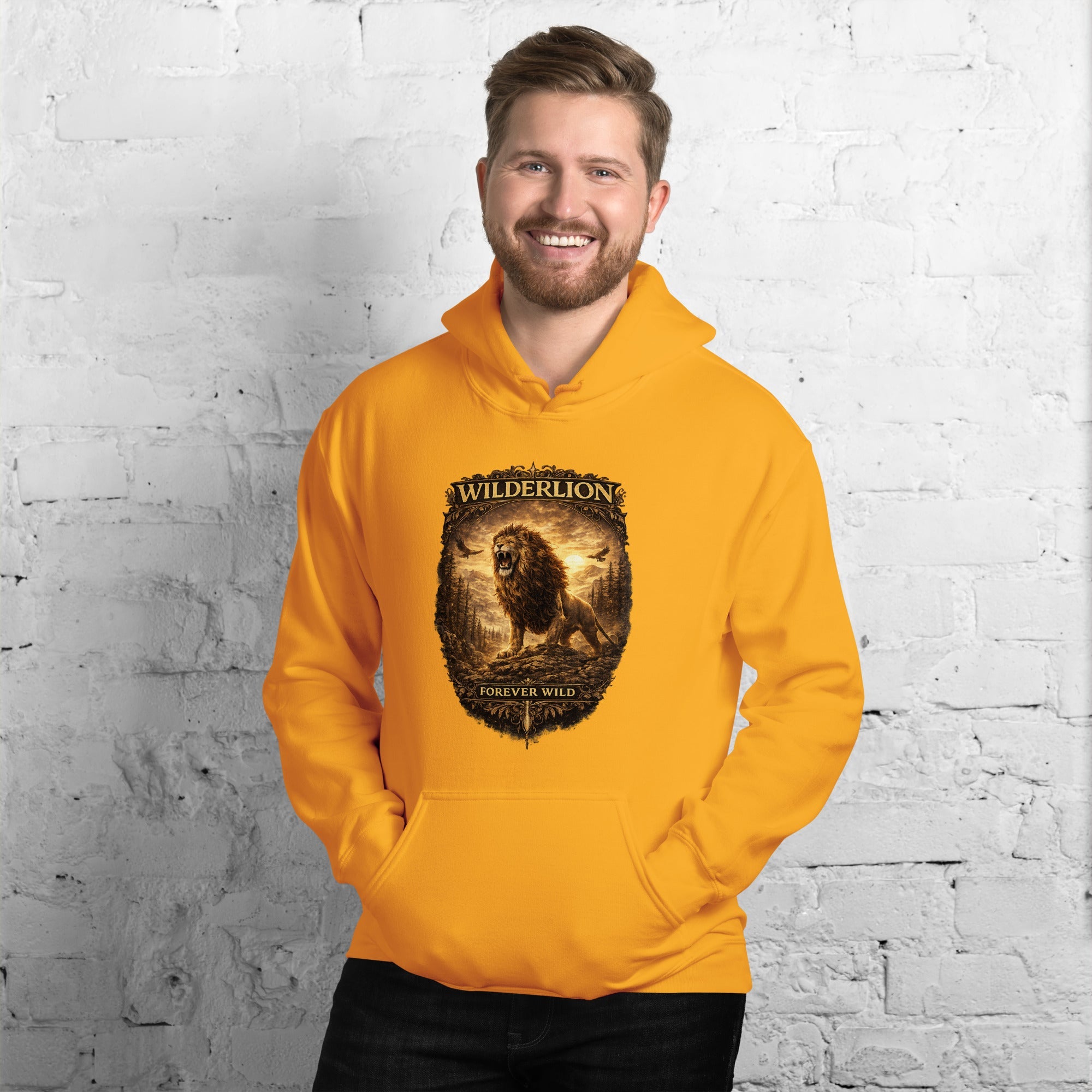 WILDERLION Hoodies